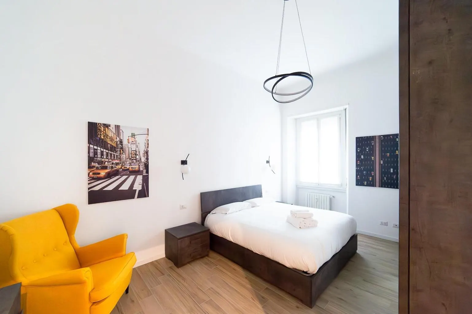 Appartamento Hbhall Porta Romana Suite Milano Italia