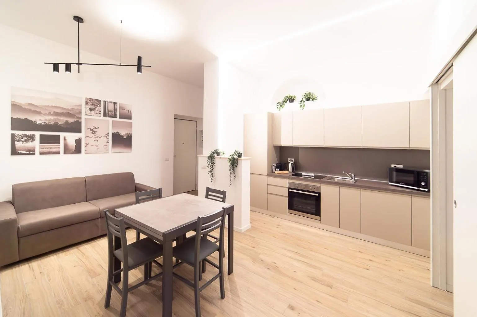Appartamento Hbhall Porta Romana Suite Milano