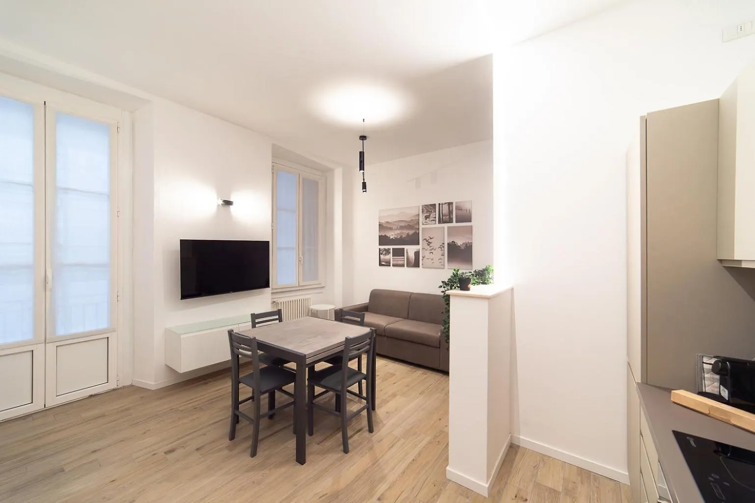 Apartment Hbhall Porta Romana Suite Milan