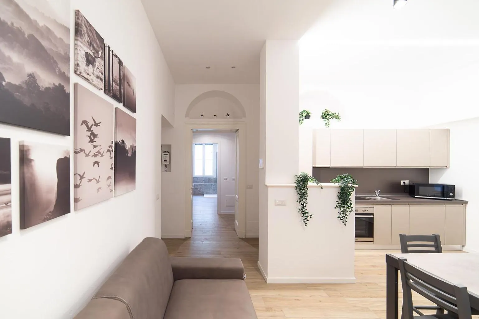Hbhall Porta Romana Suite Milan