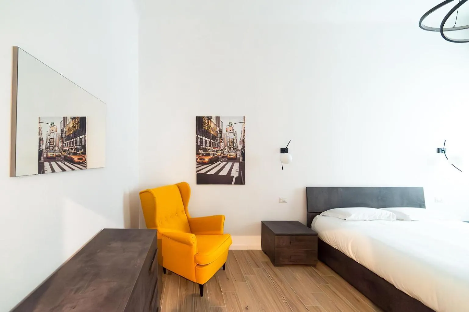 Hbhall Porta Romana Suite Milano Lägenhet